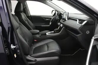 Toyota RAV4, 2.5, 131 kW, гибрид, автомат, полный привод