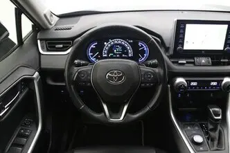 Toyota RAV4, 2.5, 131 kW, гибрид, автомат, полный привод