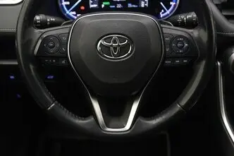 Toyota RAV4, 2.5, 131 kW, гибрид, автомат, полный привод