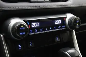 Toyota RAV4, 2.5, 131 kW, гибрид, автомат, полный привод