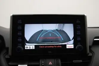 Toyota RAV4, 2.5, 131 kW, гибрид, автомат, полный привод