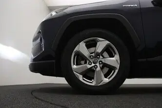 Toyota RAV4, 2.5, 131 kW, гибрид, автомат, полный привод