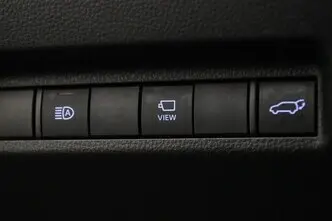 Toyota RAV4, 2.5, 131 kW, гибрид, автомат, полный привод
