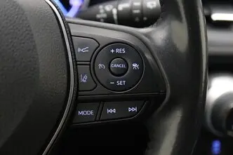 Toyota RAV4, 2.5, 131 kW, гибрид, автомат, полный привод