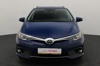 Toyota Auris, 1.6, 97 kW, бензин, автомат, передний привод
