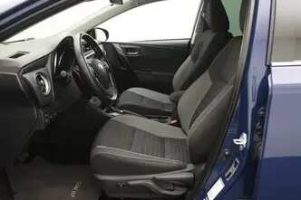 Toyota Auris, 1.6, 97 kW, бензин, автомат, передний привод