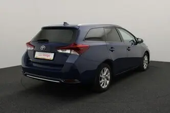 Toyota Auris, 1.6, 97 kW, бензин, автомат, передний привод
