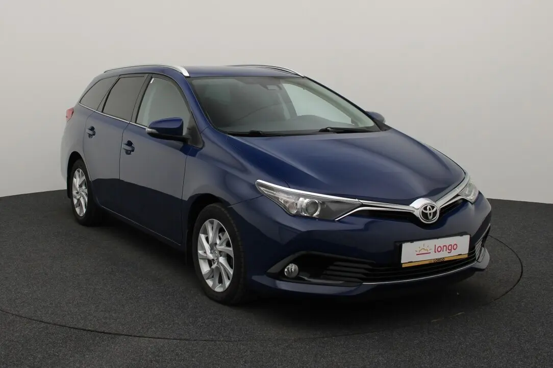 Toyota Auris, 1.6, 97 kW, бензин, автомат, передний привод