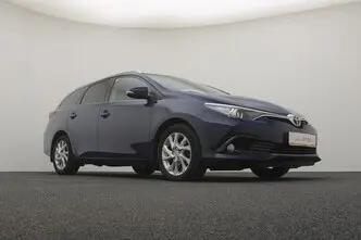 Toyota Auris, 1.6, 97 kW, бензин, автомат, передний привод