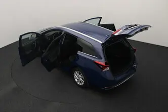 Toyota Auris, 1.6, 97 kW, бензин, автомат, передний привод