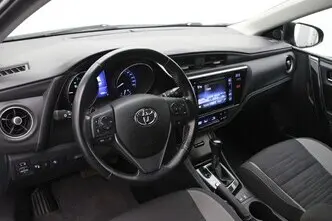 Toyota Auris, 1.6, 97 kW, бензин, автомат, передний привод