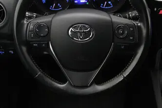 Toyota Auris, 1.6, 97 kW, бензин, автомат, передний привод