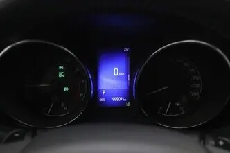 Toyota Auris, 1.6, 97 kW, бензин, автомат, передний привод