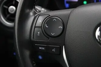 Toyota Auris, 1.6, 97 kW, бензин, автомат, передний привод