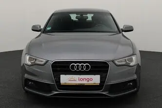 Audi A5, 1.8, 125 kW, бензин, автомат, передний привод