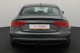 Audi A5, 1.8, 125 kW, бензин, автомат, передний привод