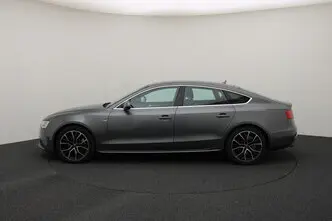 Audi A5, 1.8, 125 kW, бензин, автомат, передний привод