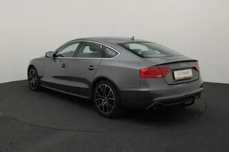 Audi A5, 1.8, 125 kW, бензин, автомат, передний привод
