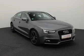 Audi A5, 1.8, 125 kW, бензин, автомат, передний привод