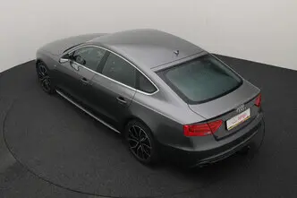 Audi A5, 1.8, 125 kW, бензин, автомат, передний привод