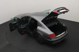 Audi A5, 1.8, 125 kW, бензин, автомат, передний привод