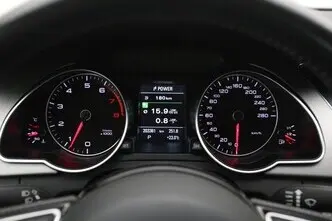 Audi A5, 1.8, 125 kW, бензин, автомат, передний привод
