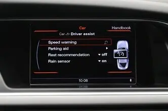 Audi A5, 1.8, 125 kW, бензин, автомат, передний привод