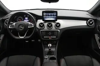 Mercedes-Benz CLA 180, 1.5, 80 kW, diisel, manuaal, esivedu