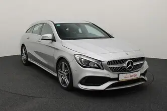 Mercedes-Benz CLA 180, 1.5, 80 kW, diisel, manuaal, esivedu