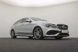 Mercedes-Benz CLA 180, 1.5, 80 kW, diisel, manuaal, esivedu
