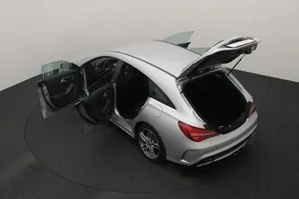 Mercedes-Benz CLA 180, 1.5, 80 kW, diisel, manuaal, esivedu
