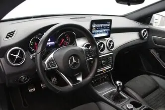Mercedes-Benz CLA 180, 1.5, 80 kW, diisel, manuaal, esivedu
