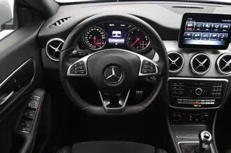 Mercedes-Benz CLA 180, 1.5, 80 kW, diisel, manuaal, esivedu