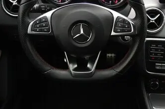 Mercedes-Benz CLA 180, 1.5, 80 kW, diisel, manuaal, esivedu