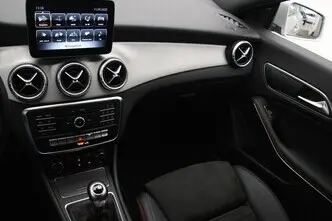 Mercedes-Benz CLA 180, 1.5, 80 kW, diisel, manuaal, esivedu