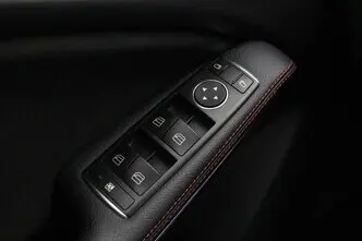 Mercedes-Benz CLA 180, 1.5, 80 kW, diisel, manuaal, esivedu