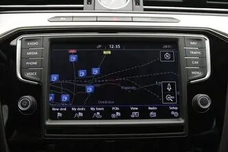 Volkswagen Passat, 1.4, 115 kW, pistikhübriid, automaat, esivedu