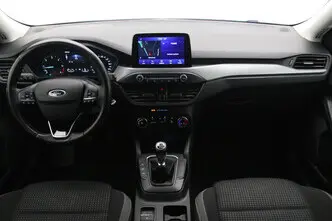 Ford Focus, 1.5, 88 kW, diesel, manual, front-wheel drive