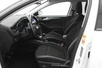 Ford Focus, 1.5, 88 kW, diesel, manual, front-wheel drive