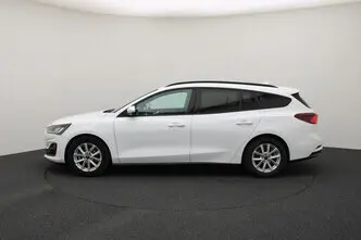 Ford Focus, 1.5, 88 kW, diesel, manual, front-wheel drive