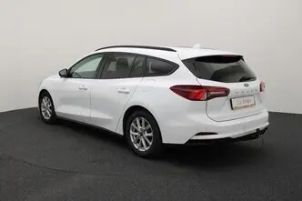 Ford Focus, 1.5, 88 kW, diesel, manual, front-wheel drive