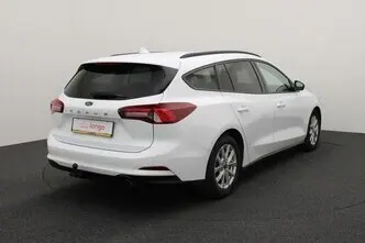 Ford Focus, 1.5, 88 kW, diesel, manual, front-wheel drive