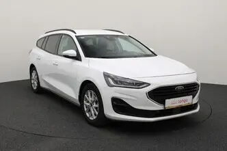 Ford Focus, 1.5, 88 kW, diesel, manual, front-wheel drive