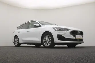 Ford Focus, 1.5, 88 kW, diesel, manual, front-wheel drive