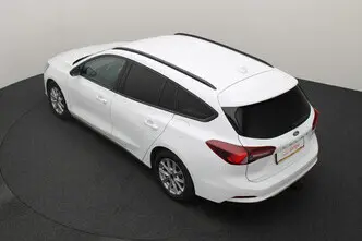 Ford Focus, 1.5, 88 kW, diesel, manual, front-wheel drive