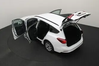 Ford Focus, 1.5, 88 kW, diesel, manual, front-wheel drive