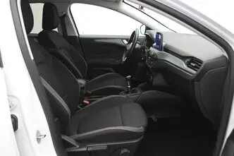 Ford Focus, 1.5, 88 kW, diesel, manual, front-wheel drive