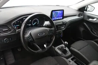 Ford Focus, 1.5, 88 kW, diesel, manual, front-wheel drive