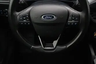 Ford Focus, 1.5, 88 kW, diesel, manual, front-wheel drive