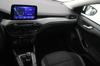 Ford Focus, 1.5, 88 kW, diesel, manual, front-wheel drive